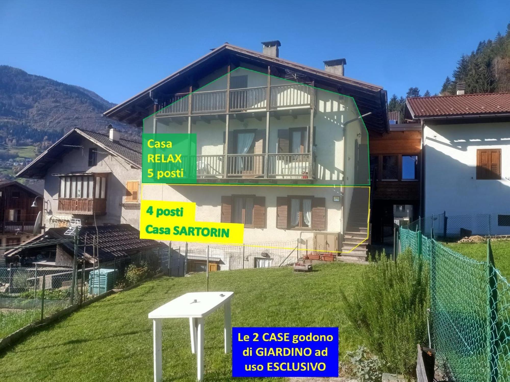圣博沃Casa Relax公寓 外观 照片
